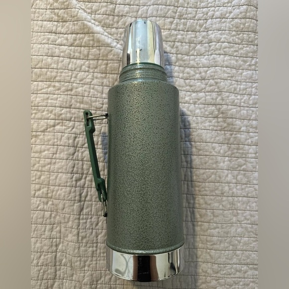 Great Vintage Aladdin Stanley Thermos A-945DH Half Gallon 64 oz Nashville TN - Picture 2 of 5